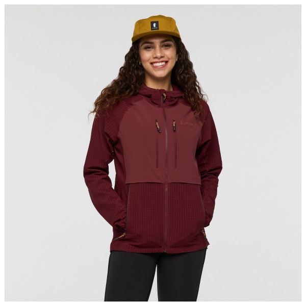 Cotopaxi - Women's Yermo Hooded Jacket - Veste softshell