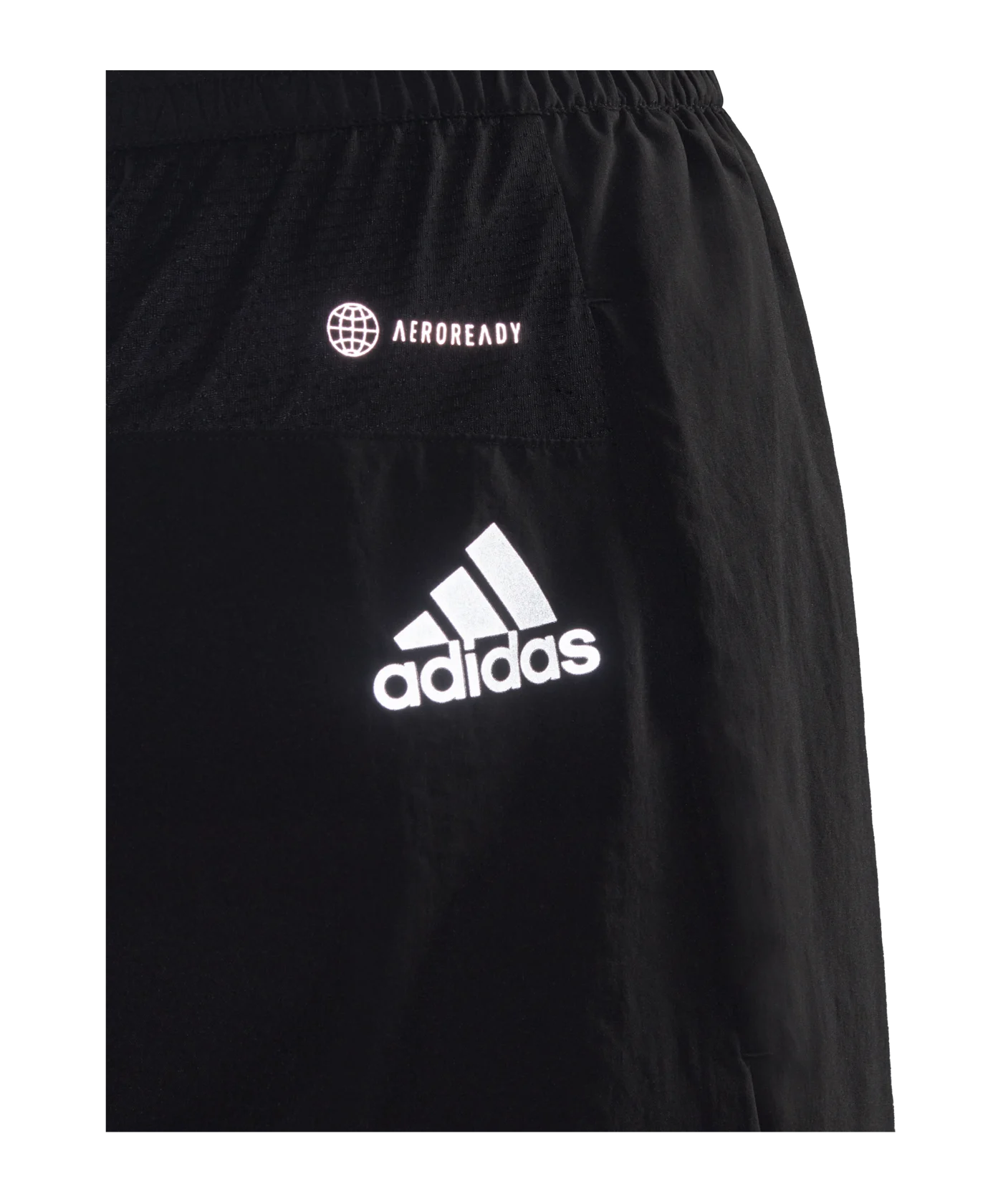 adidas IT Response Short Running Damen Schwarz