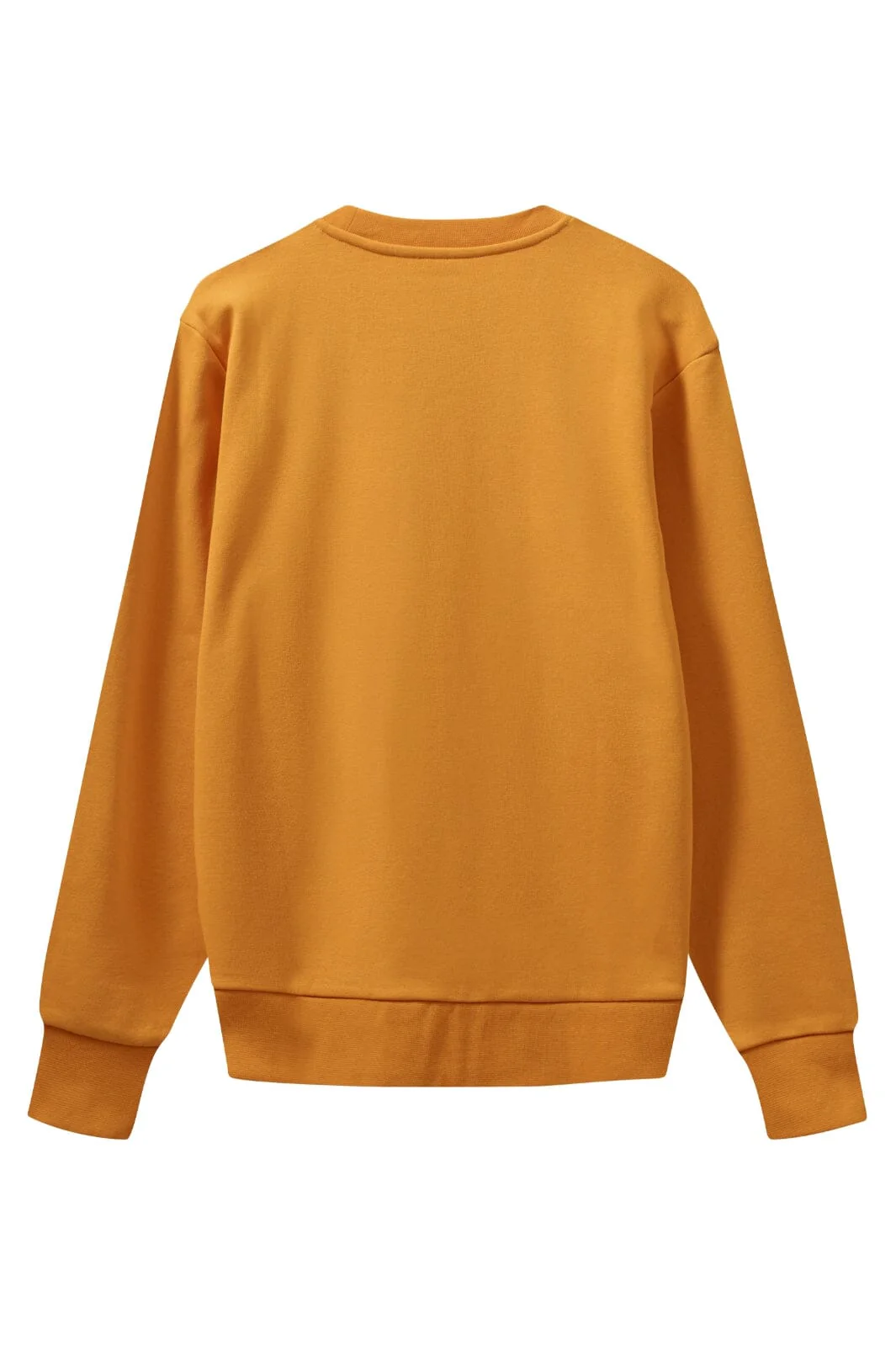 H2O Logo Sweat O'Neck 7575 apricot peach lemon