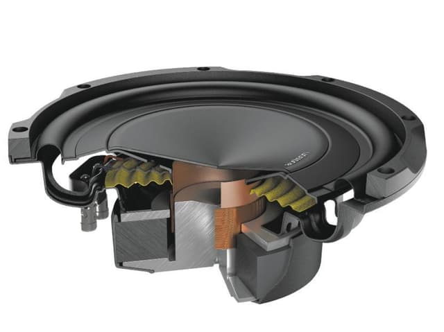 Audison Prima slim subwoofer 10#34:
