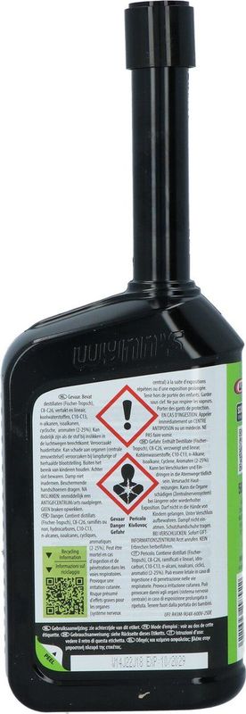 Wynn's - Petrol Extreme Injector Cleaner - 500ml - Reinigt en Beschermt Brandstofsysteem