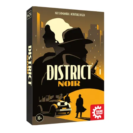 Game Factory District Noir