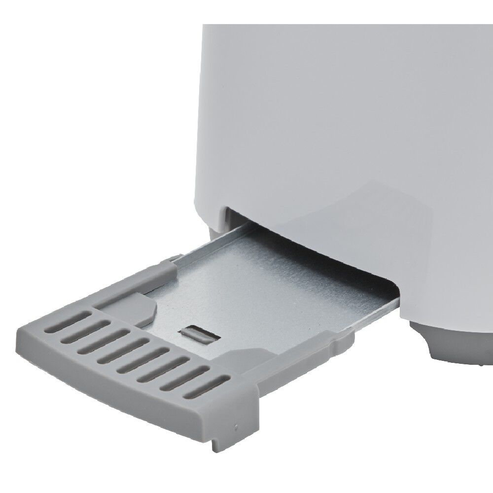 Grille pain Homday blanc