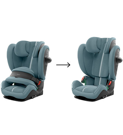 Cybex Kindersitz - Pallas G2 - Stormy Blue