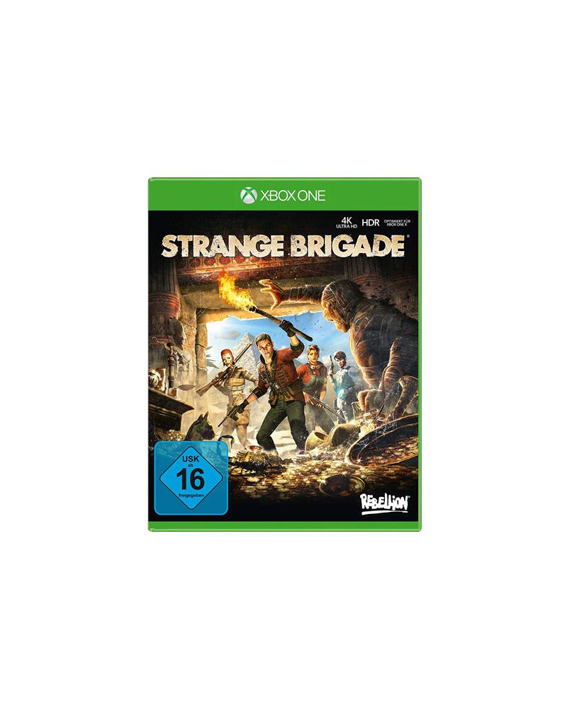 Strange Brigade XB-One Preis-Hit