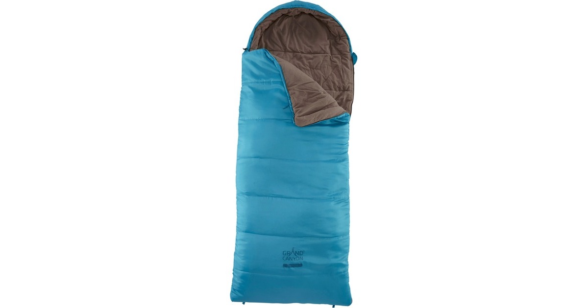 Grand CanyonUTAH 150 KIDS slaapzak  (Blauw)