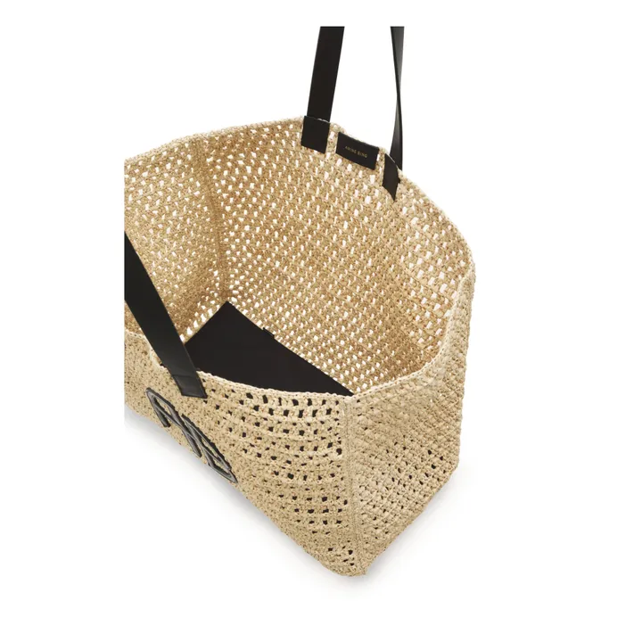 Anine Bing Cabas Large Rio | Sable