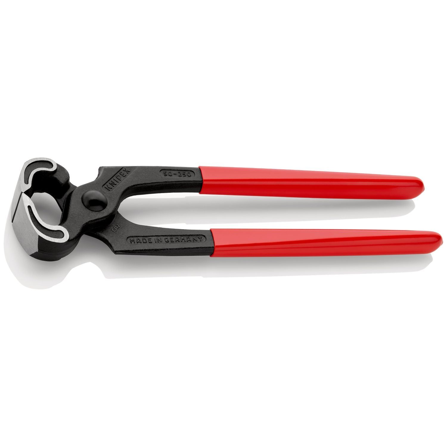 Knipex 50 01 250 Nijptang 250mm met kunststof grepen | geatramenteerd
