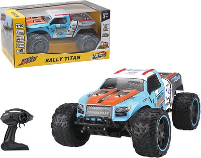 Koolspeed Rally Titan Radiostyrt Bil