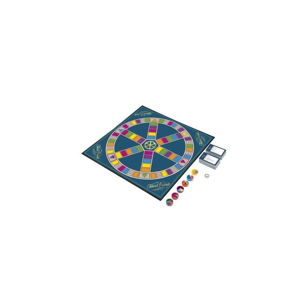 Trivial Pursuit - Edition Classique - Occasion