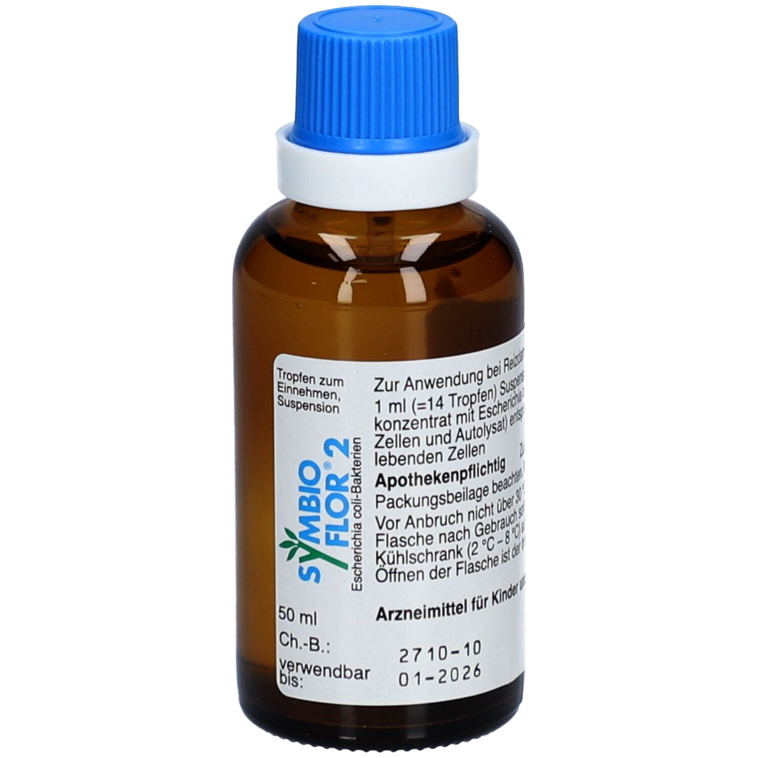 Symbioflor® 2 Probiotika bei Reizdarm und zur Darmsanierung