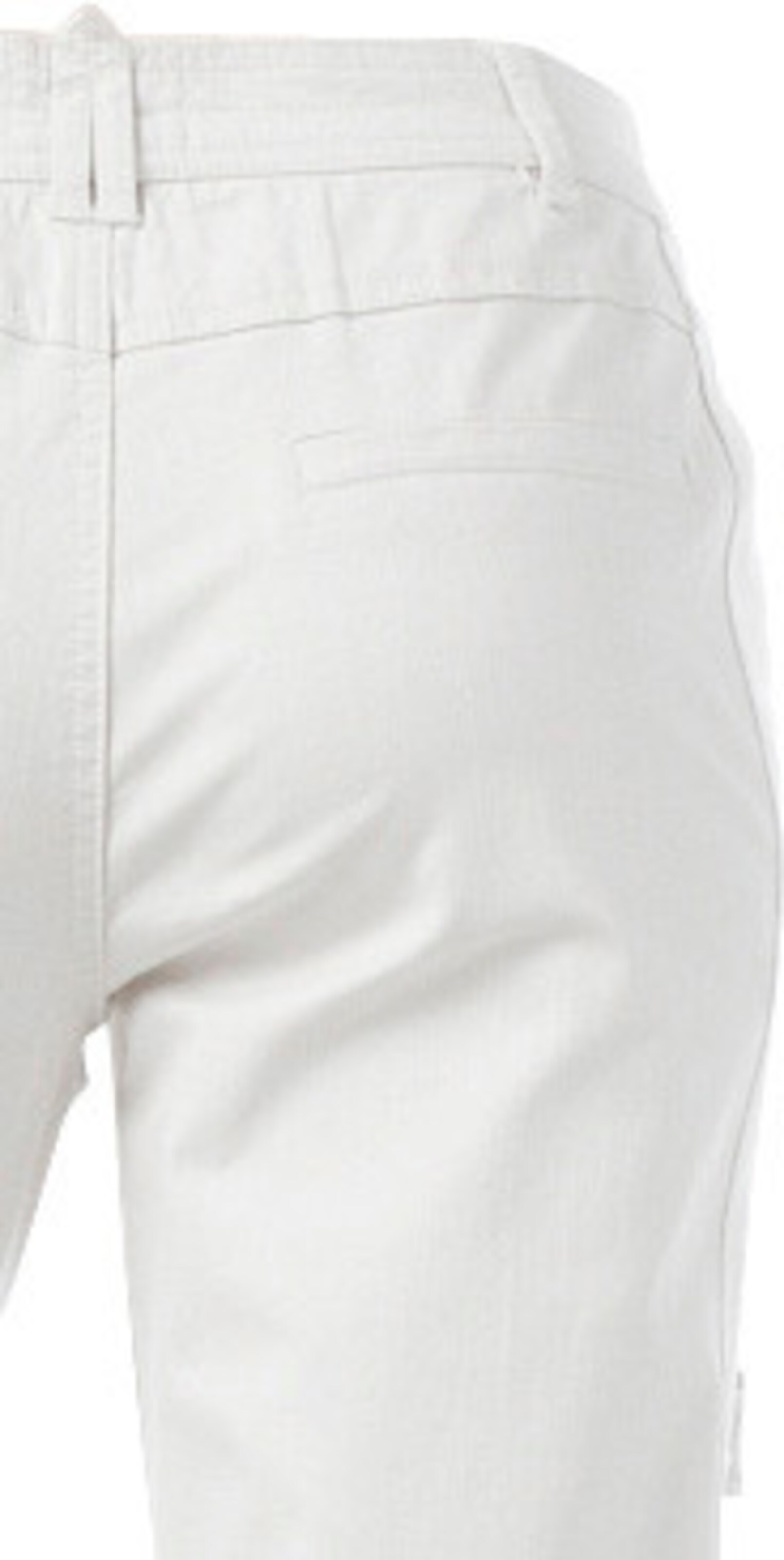 heine Capri-Hose in weiß
