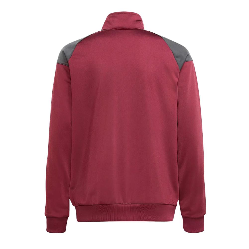 Adidas Veste Bordeaux Garçon Adidas Track