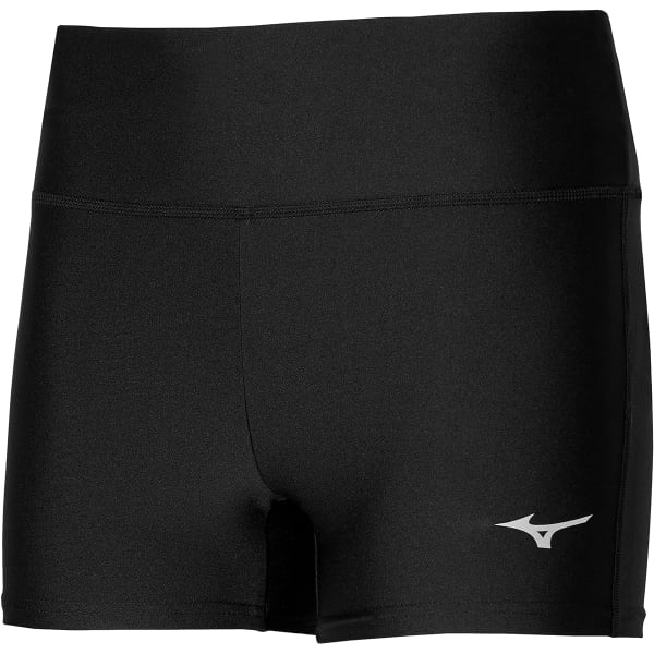 Short running MIZUNO IMPULSE CORE SHORT TIGHT W BLACK