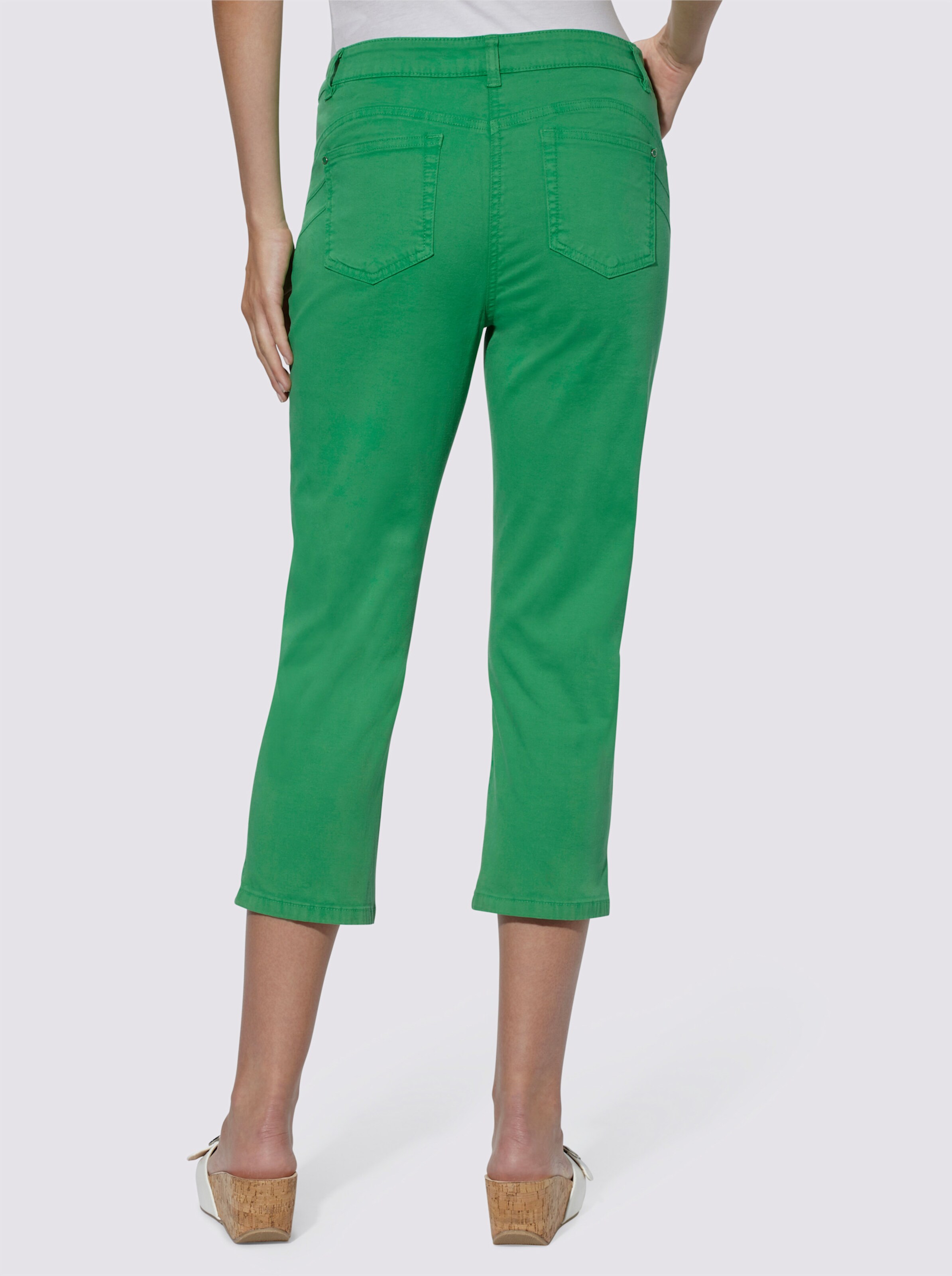 Push-up-Hose