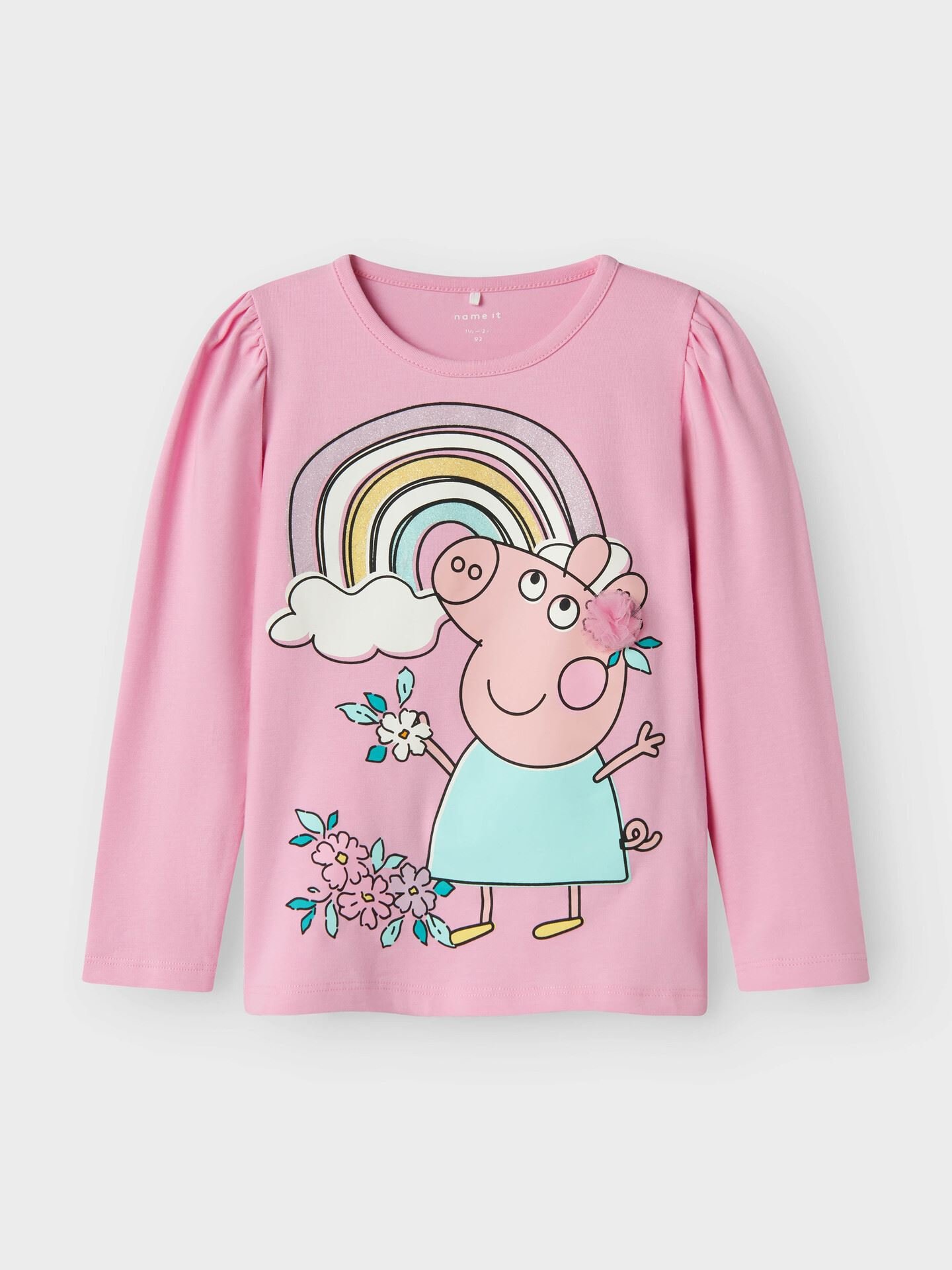 Fiffi Peppa Long Sleeve Top Box