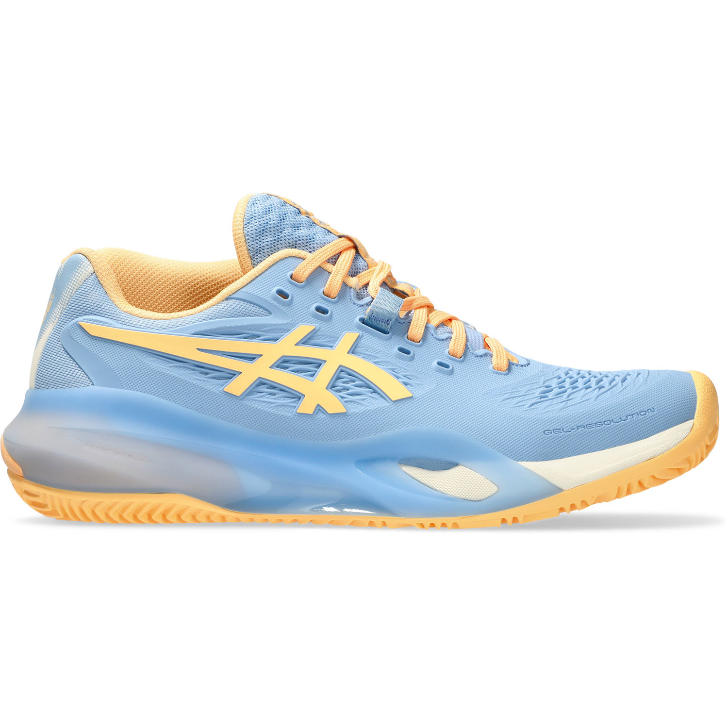 Asics Gel-Resolution Padel X Dames