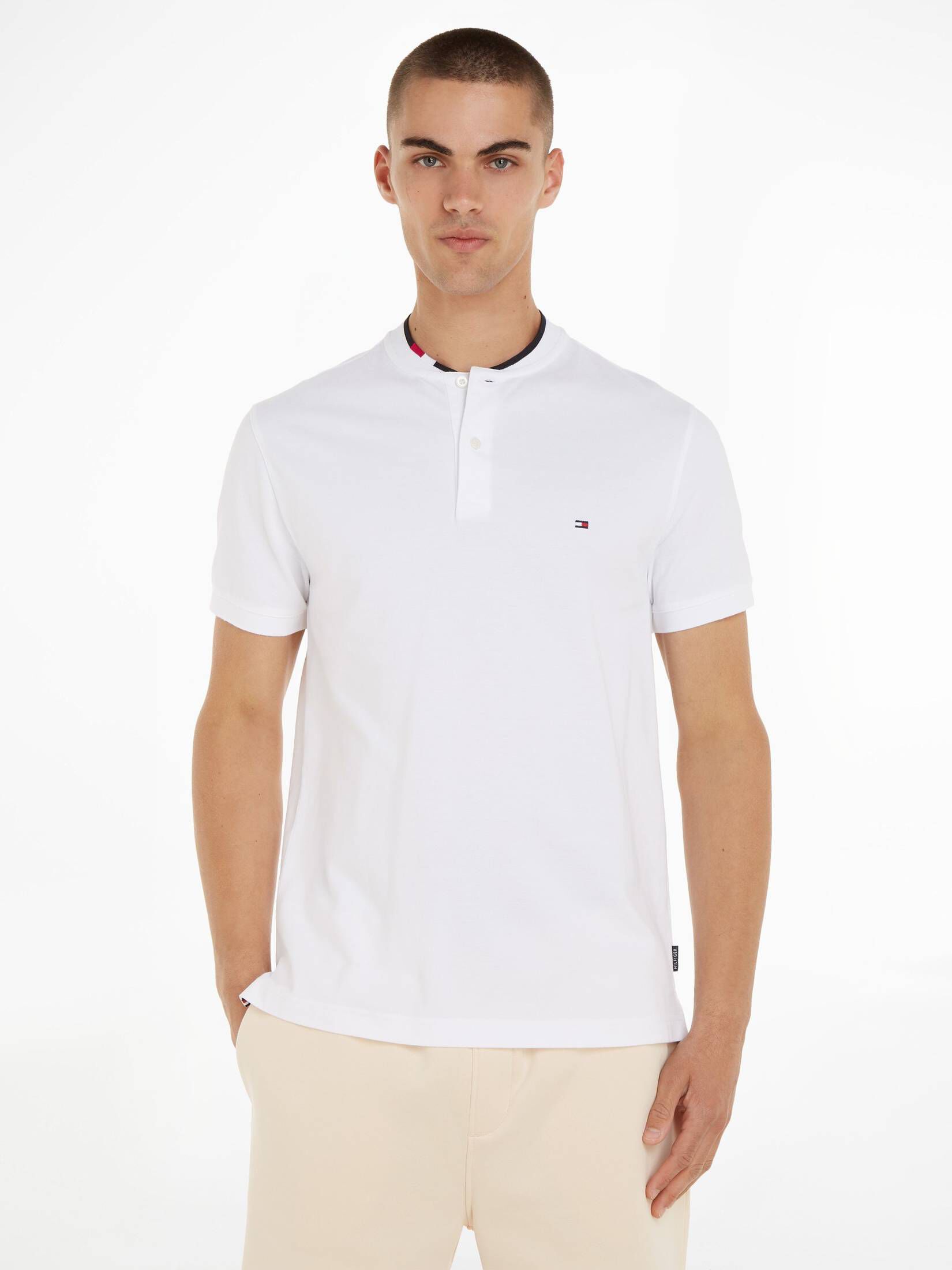 Tommy Hilfiger| Herren Poloshirt Slim Fit