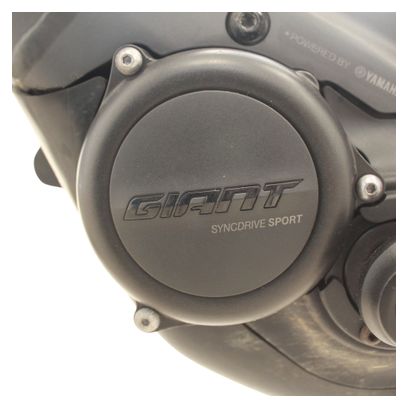 Produit reconditionné - VTC électrique Giant Explore E  1 GTS - Très bon état
