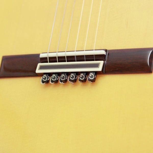 String Tie Classic Ebony
