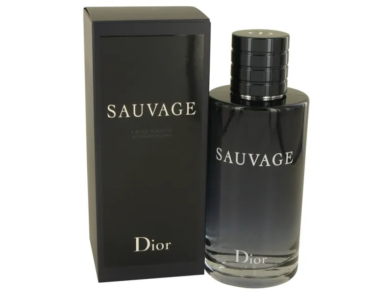 Dior Sauvage EDT 200 ml