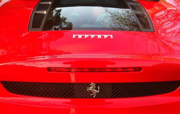 Ferrari F430  fahren in Tecklenburg als Geschenk