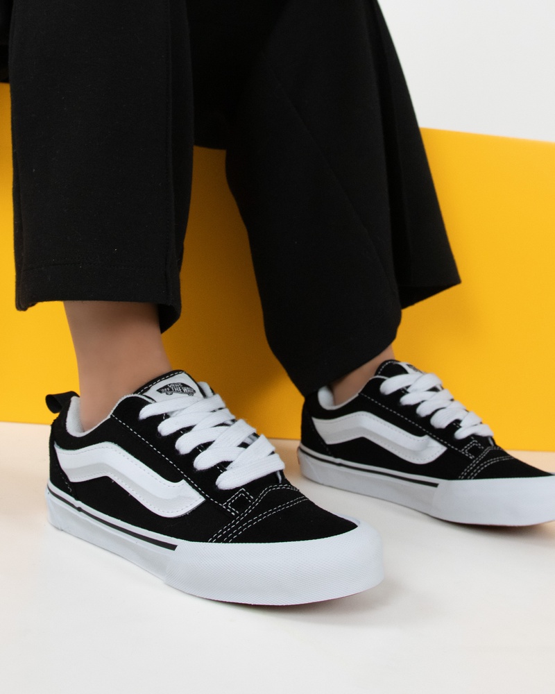 Vans KNU Skool Lage sneakers  - zwart