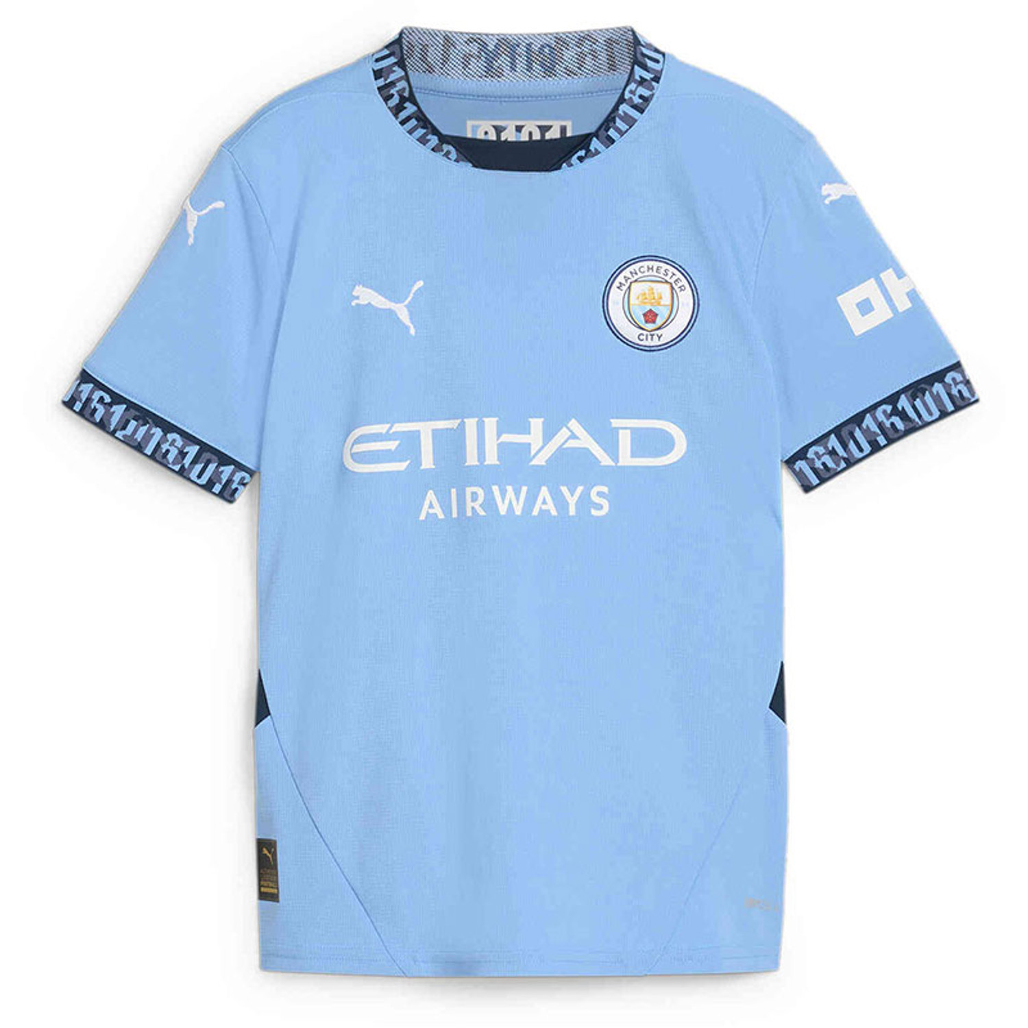 Puma Manchester City Thuis Tenue Kids
