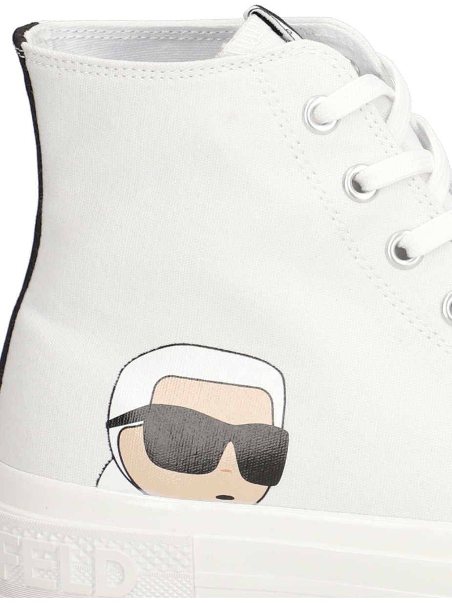 KAMPUS III Karl NFT Hi Lace