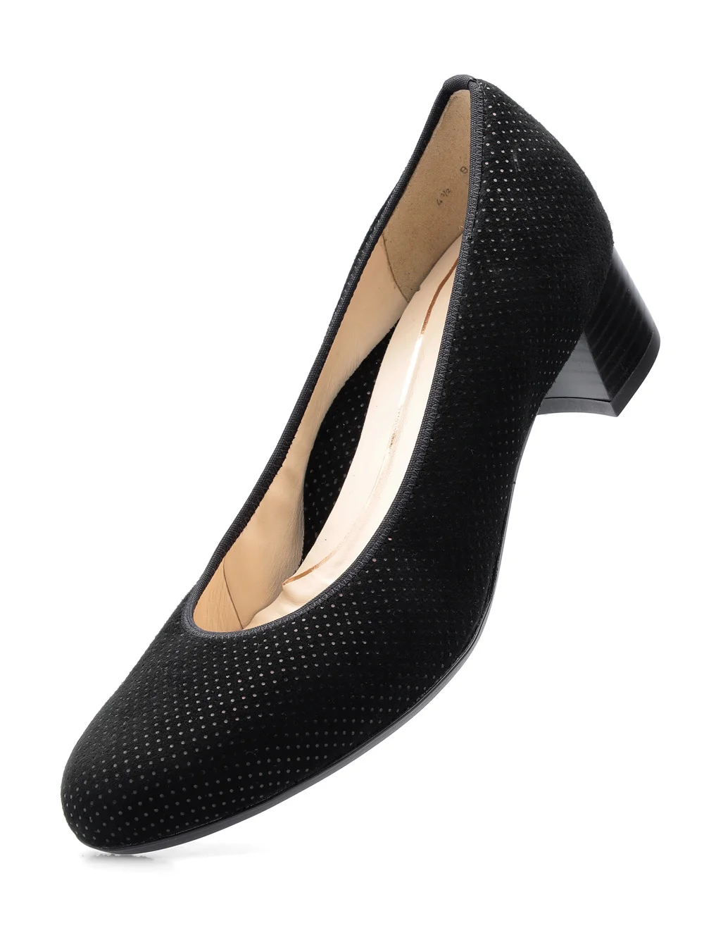 Pumps Vicenza schwarz