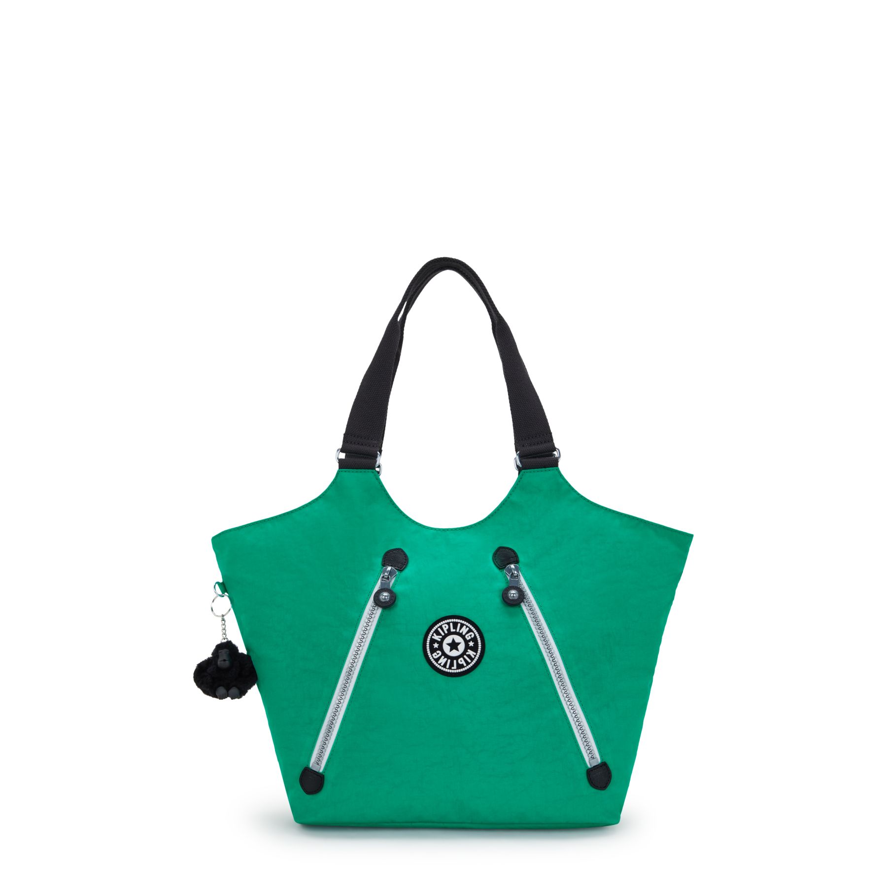 NEW CICELY Fourre-tout de taille moyenne avec fermeture zippée - Rapid Green
