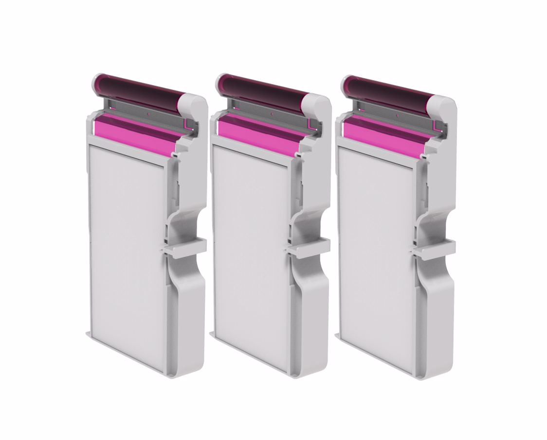 Kodak - CARTRIDGE 2,1X3,4