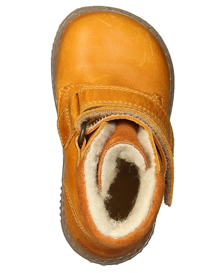 Winter-Boots RABBIT BUNDGAARD TEX gefüttert in curry