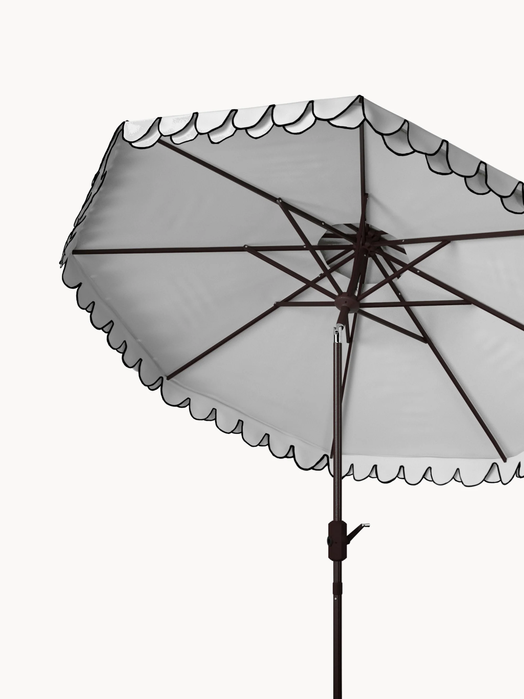 Parasol Valance, Ø 257 cm
