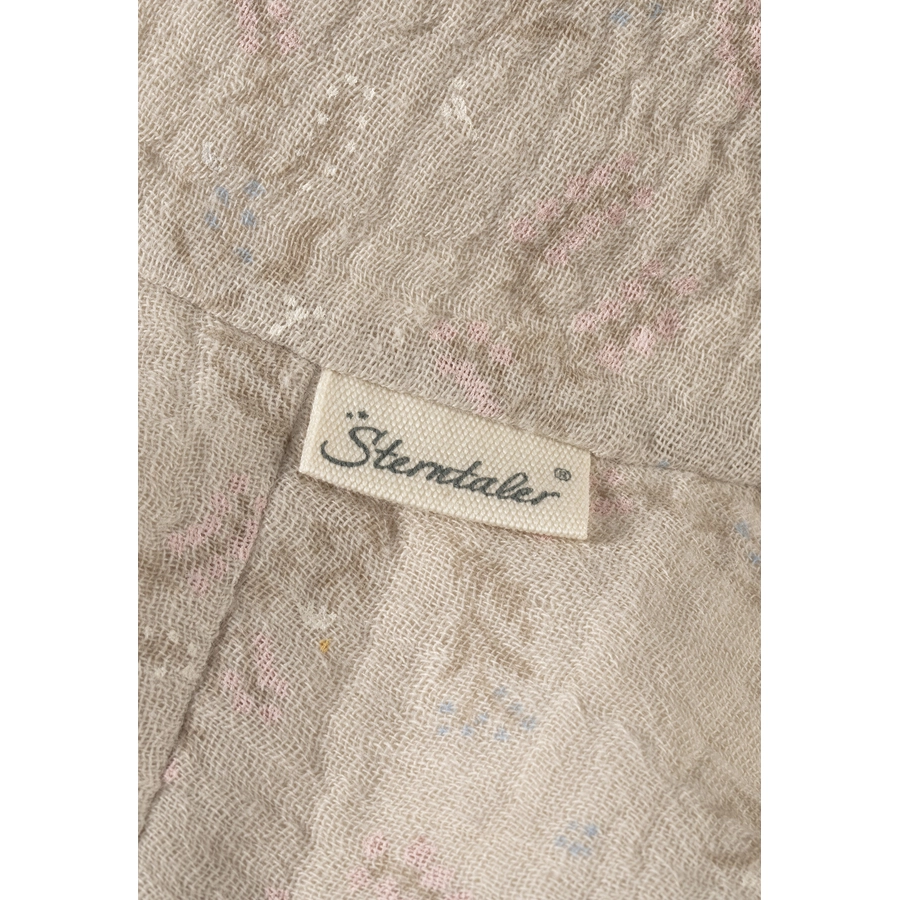 Sterntaler Hut Gräser beige