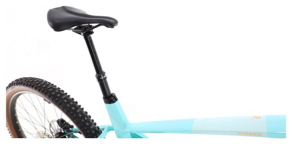 Produit reconditionné · Cube Stereo Hybrid Race Carbone XT / Vélo VTT électrique / Cube | Très bon état