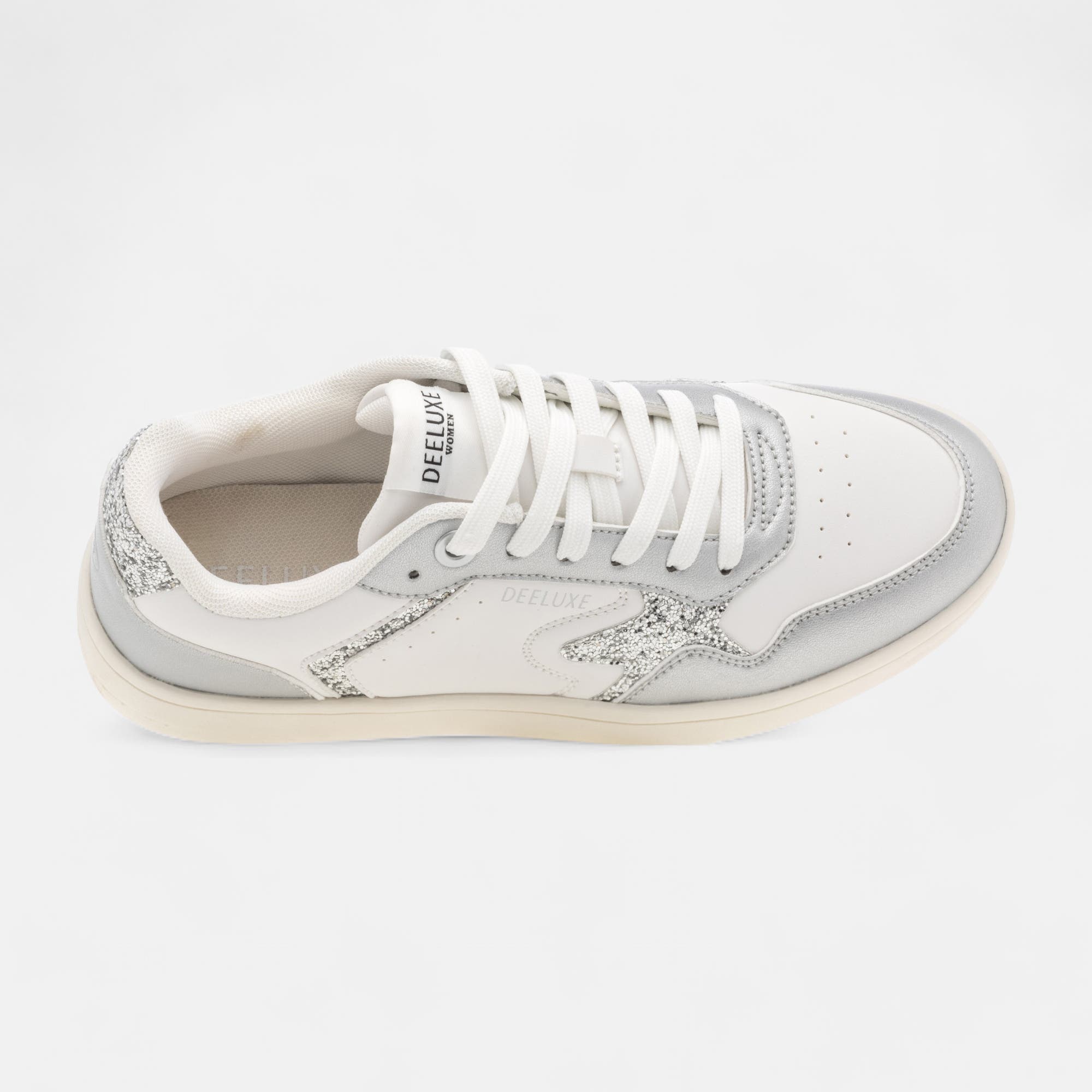 Baskets basses Femme blanc