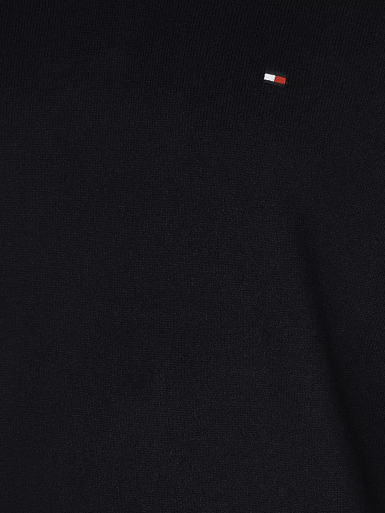 TOMMY HILFIGER Pullover blau