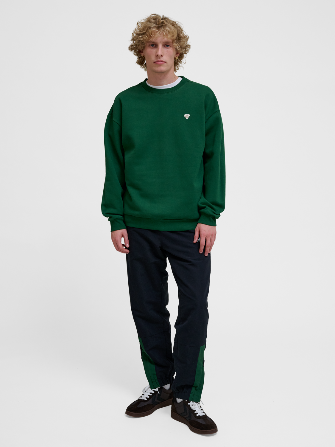 hmlLOOSE CREWNECK BEE