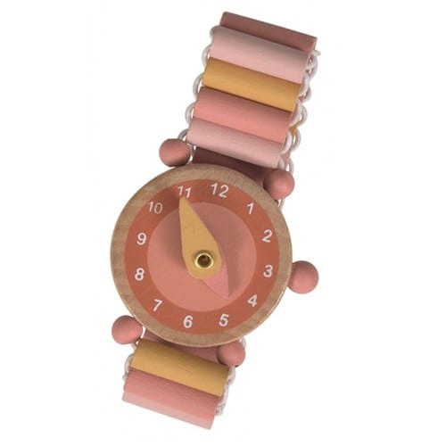 Montre en bois emma