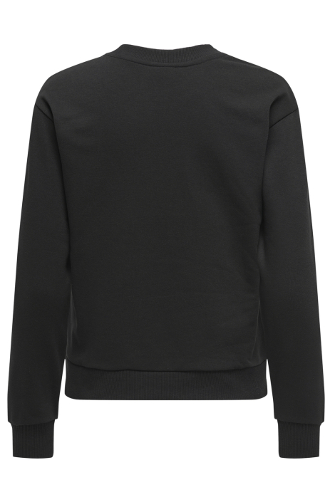 Jacqueline de Yong zwarte dames sweater
