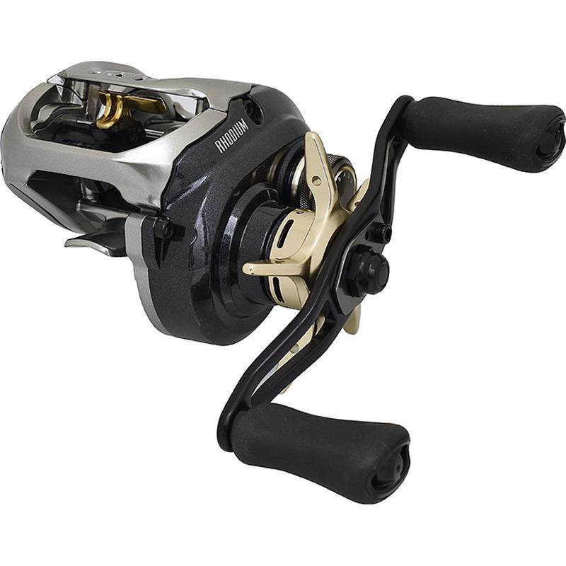 Moulinet Casting Megabass Rhodium 73 L