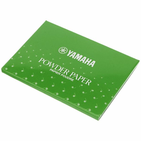 Yamaha Powder Paper