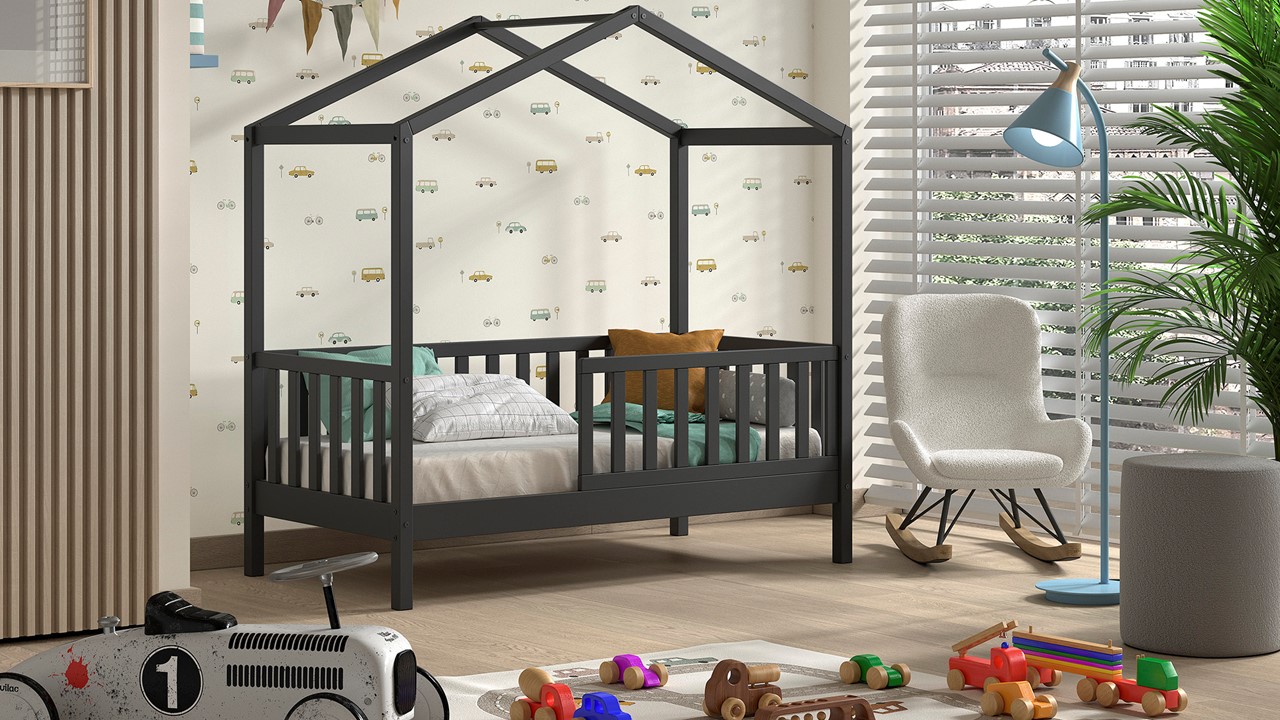 Huisbed Peuter Dallas