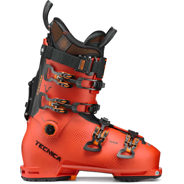 Chaussure de ski TECNICA COCHISE 130 DYN GW BRICK ORANGE