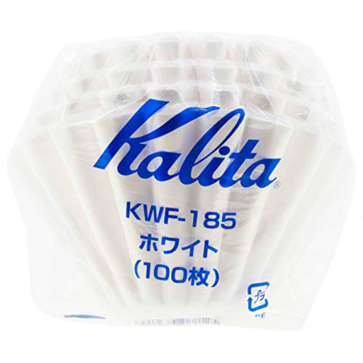 Wave 185 Kaffefilter 100 stk.
