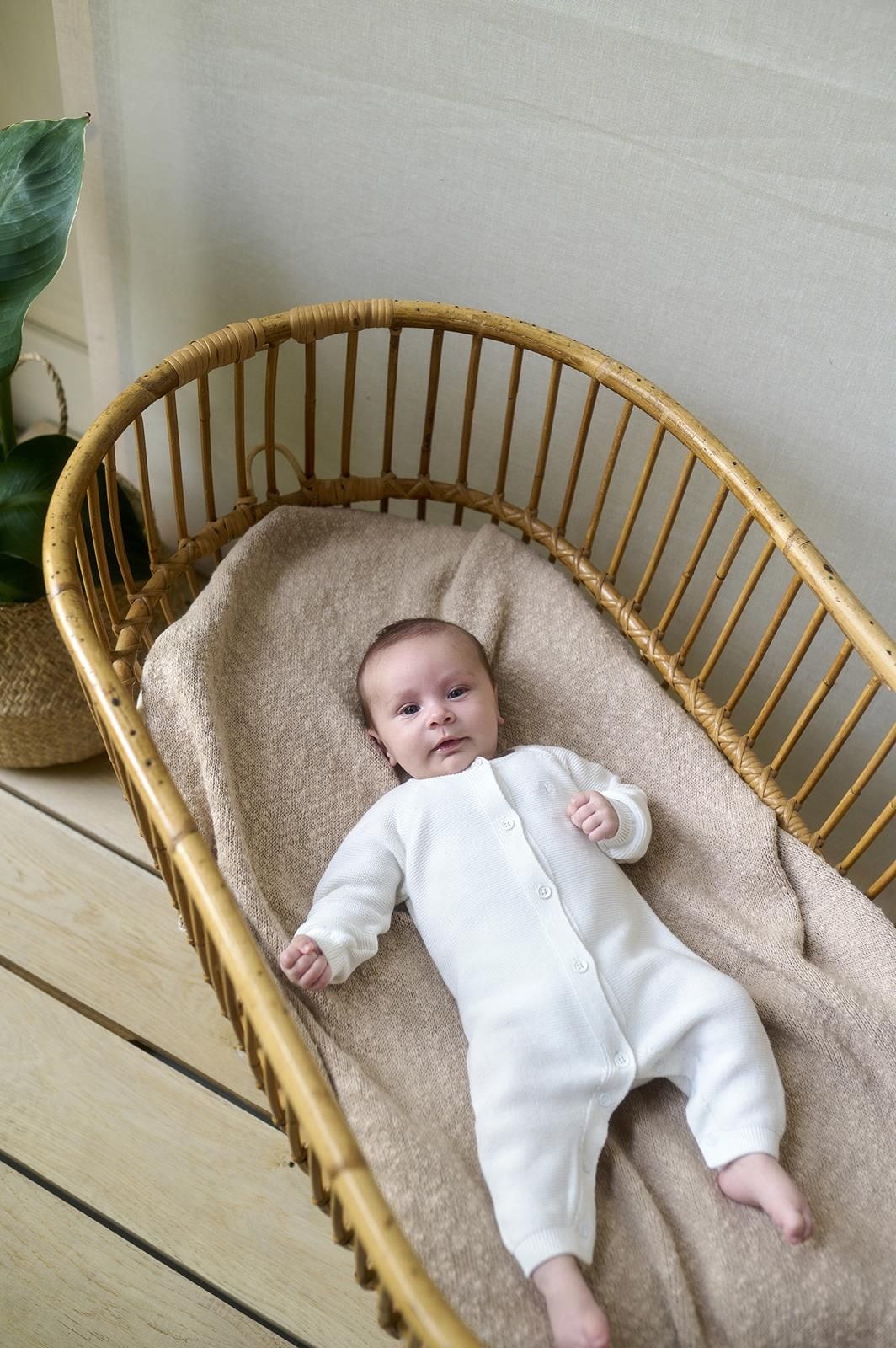 Noppies Newborn Boxpak Monrovia - White