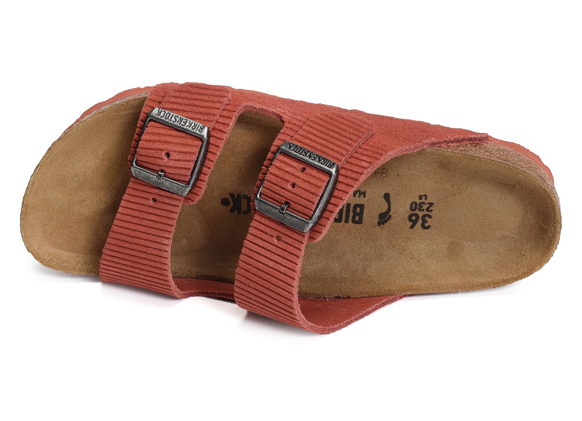 Arizona corduroy w rouge