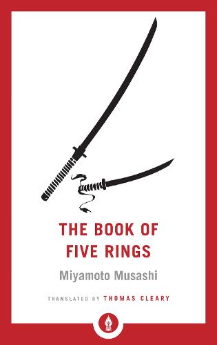The Book of Five Rings - Shambhala Pocket Library (Paperback)
