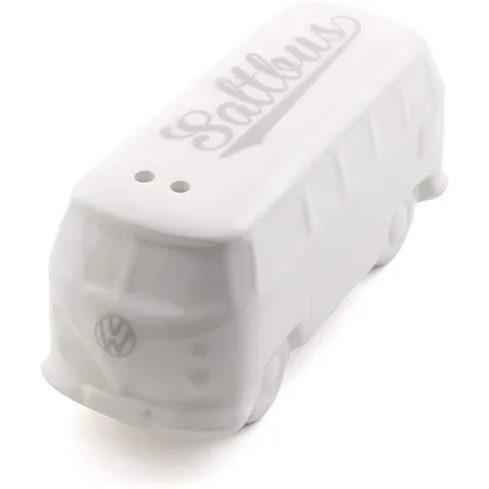 Brisa 3D Salz&Pfefferstreuer VW T1 Bus weiß und rot